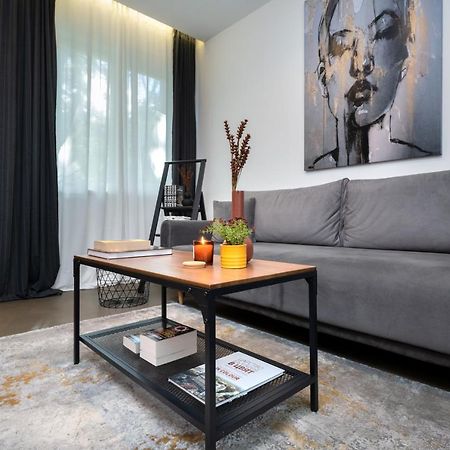The Grey Apartment Sofie Exteriér fotografie