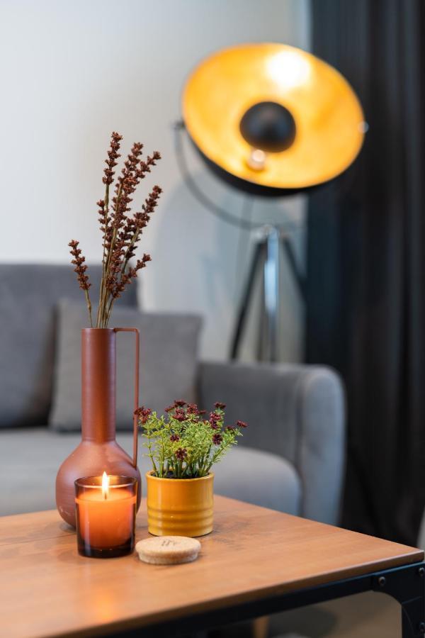 The Grey Apartment Sofie Exteriér fotografie