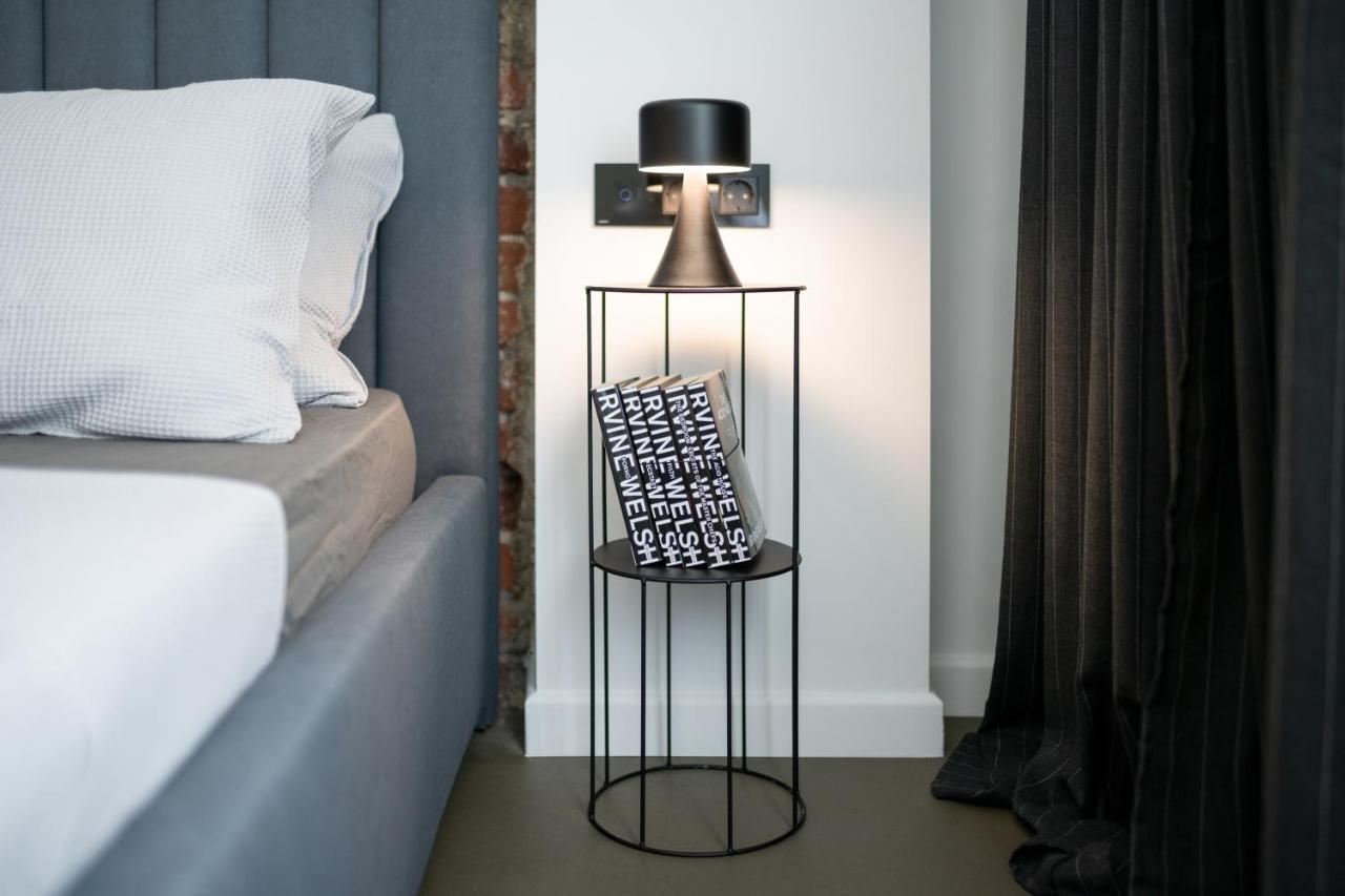The Grey Apartment Sofie Exteriér fotografie