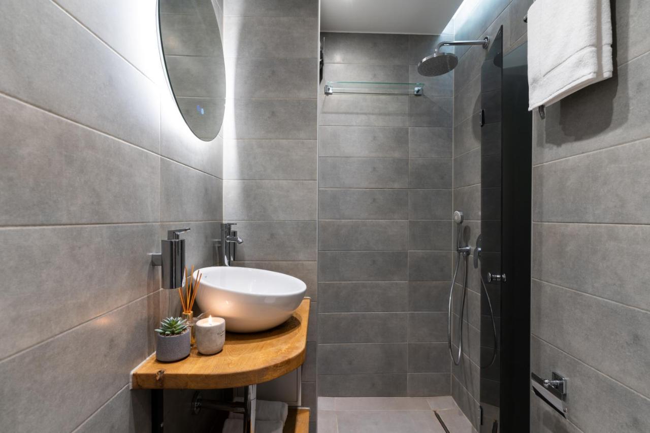 The Grey Apartment Sofie Exteriér fotografie