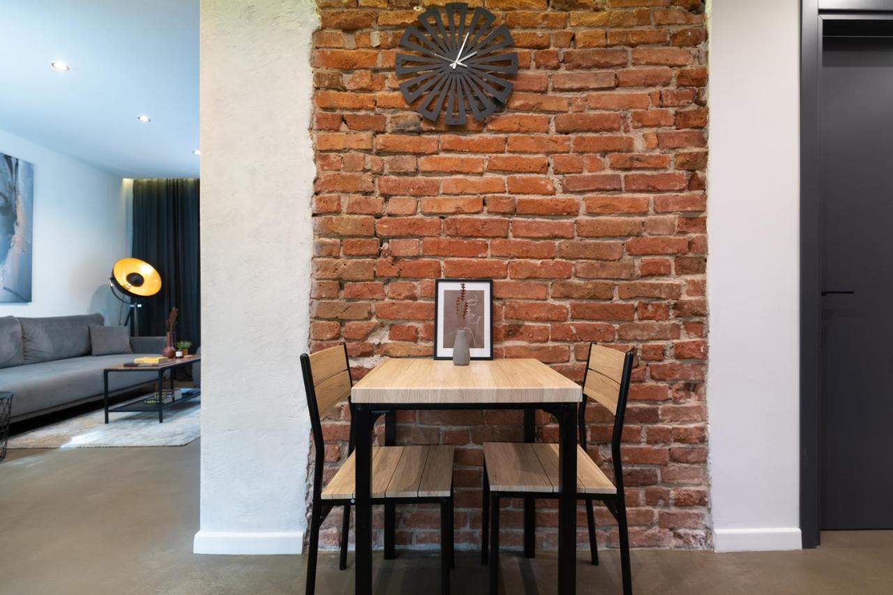 The Grey Apartment Sofie Exteriér fotografie