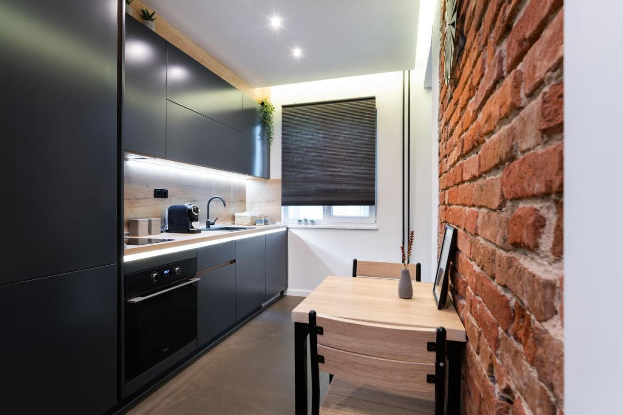 The Grey Apartment Sofie Exteriér fotografie
