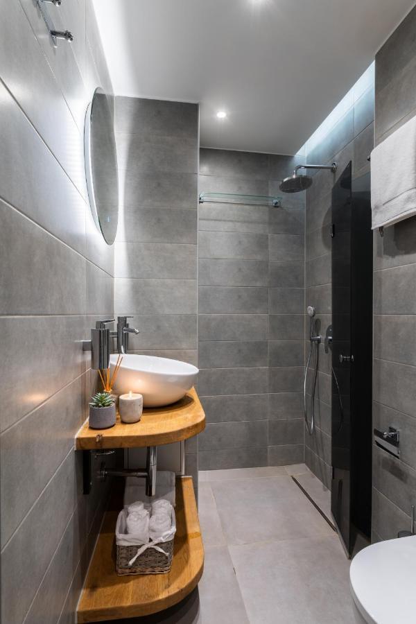 The Grey Apartment Sofie Exteriér fotografie