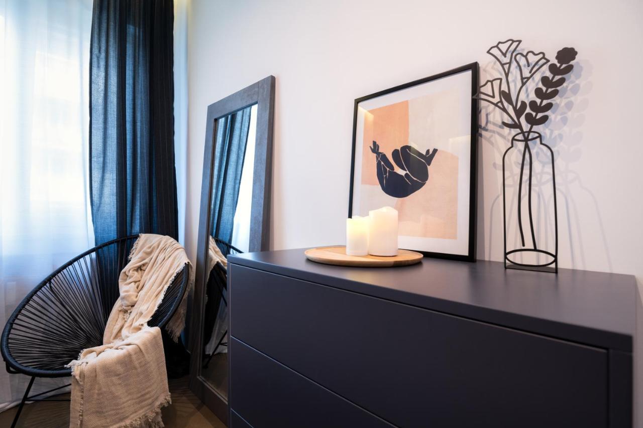 The Grey Apartment Sofie Exteriér fotografie