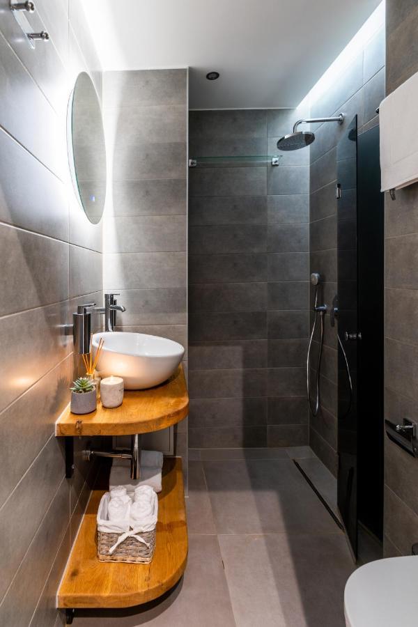 The Grey Apartment Sofie Exteriér fotografie